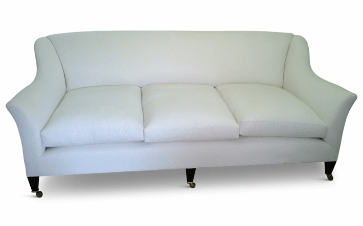Stour Sofa — side view
