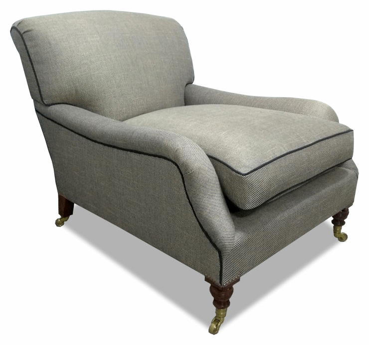 Brinkworth Armchair — based on the Howard and Sons Grafton design