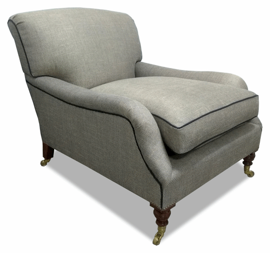 Brinkworth Armchair — based on the Howard and Sons Grafton design