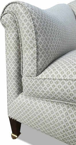 Earlswood Sofa — close up detail