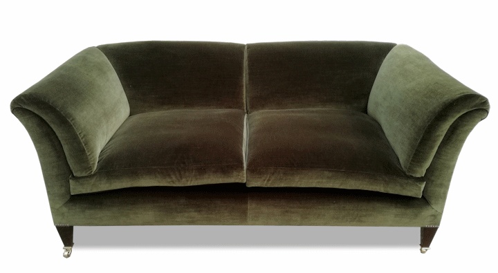 Woodbridge Sofa — 2 hump back